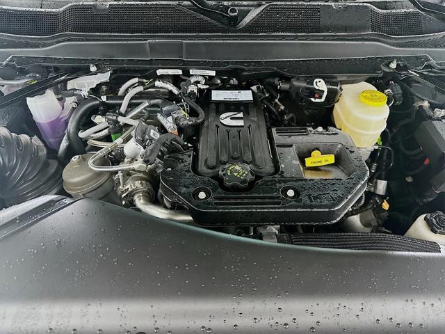 new 2025 Ram 3500 car, priced at $77,179