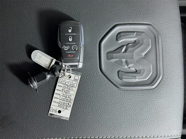 new 2025 Ram 3500 car, priced at $77,179