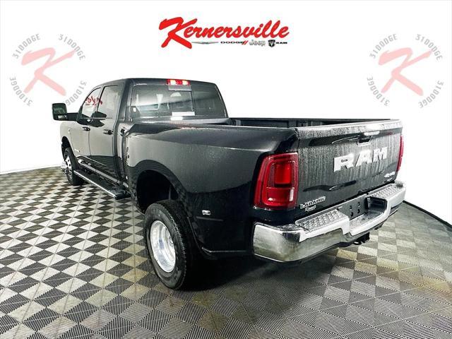 new 2025 Ram 3500 car, priced at $77,179