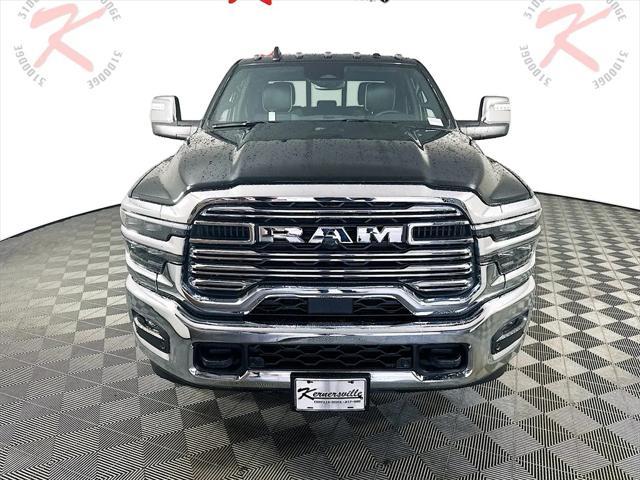 new 2025 Ram 3500 car, priced at $77,179