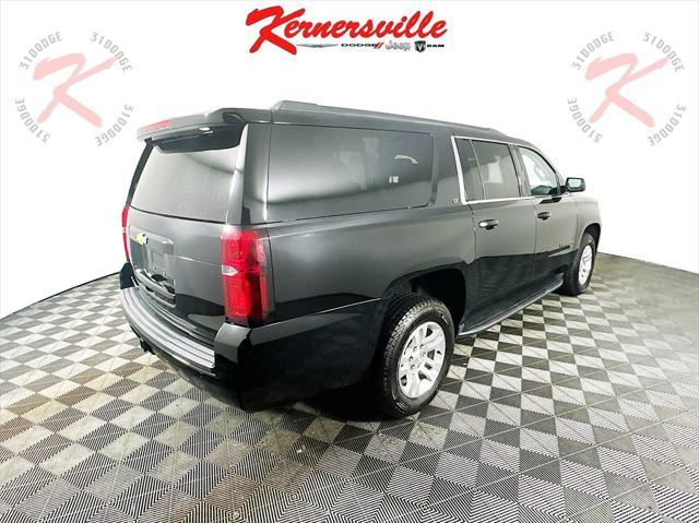 used 2020 Chevrolet Suburban car, priced at $31,935