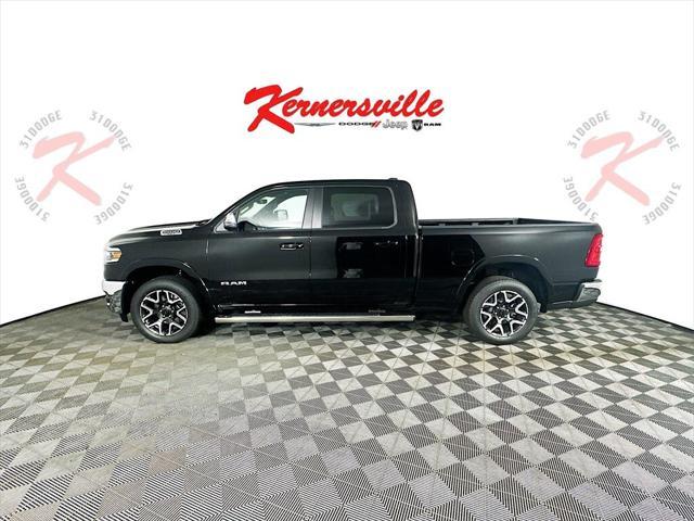 new 2025 Ram 1500 car, priced at $53,347