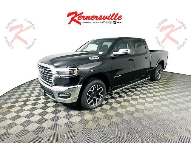 new 2025 Ram 1500 car, priced at $53,347