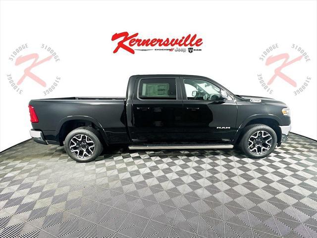 new 2025 Ram 1500 car, priced at $53,347