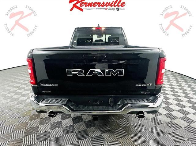 new 2025 Ram 1500 car, priced at $57,236