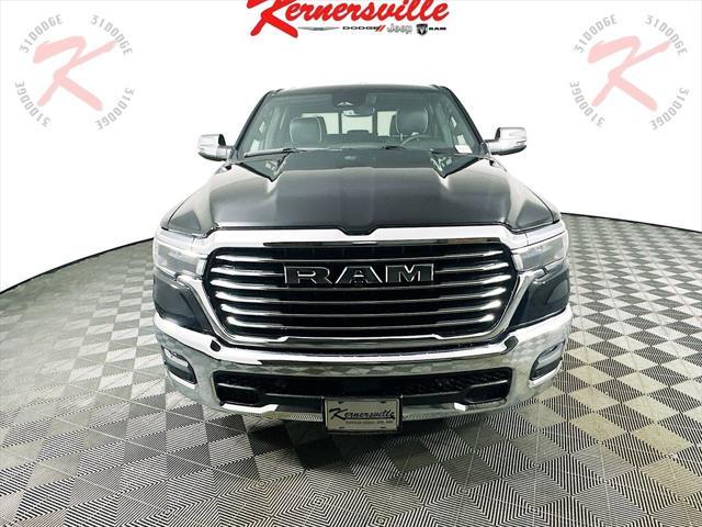 new 2025 Ram 1500 car, priced at $53,347