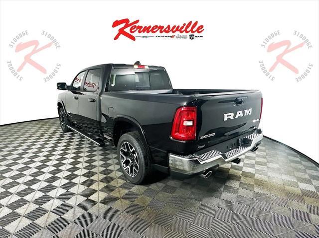 new 2025 Ram 1500 car, priced at $57,236