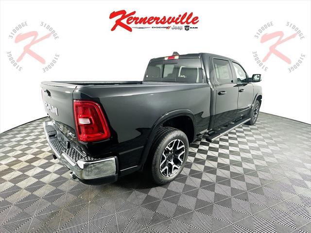 new 2025 Ram 1500 car, priced at $53,347