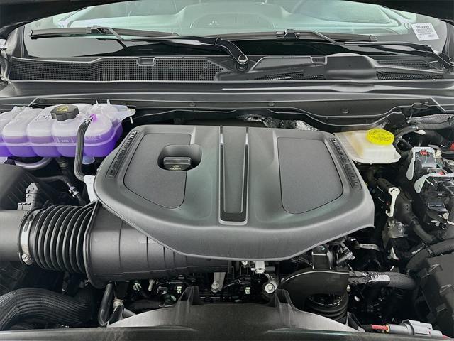 new 2025 Ram 1500 car, priced at $53,347