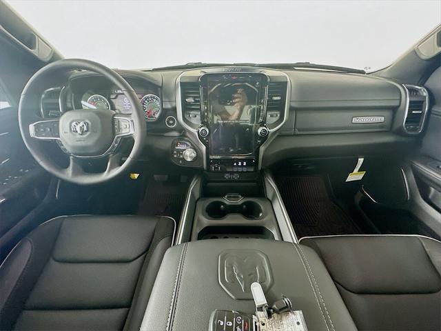 new 2025 Ram 1500 car, priced at $53,347
