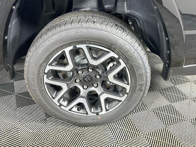 new 2025 Ram 1500 car, priced at $53,347