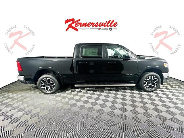 new 2025 Ram 1500 car, priced at $57,236