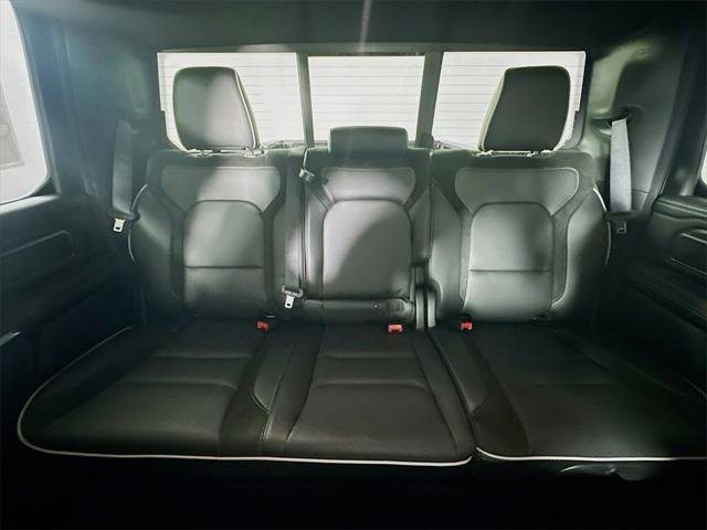 new 2025 Ram 1500 car, priced at $53,347