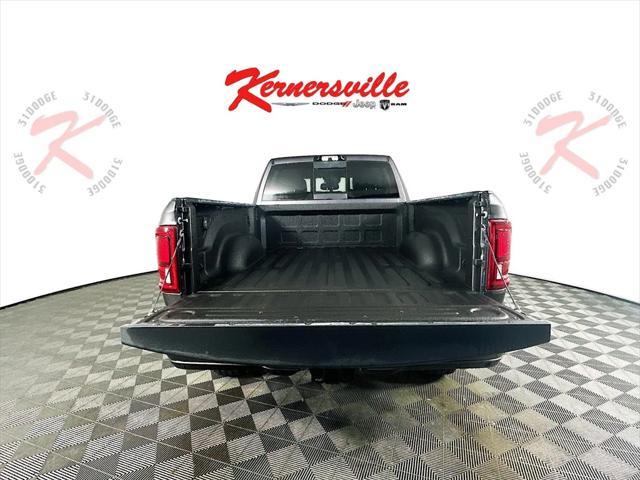 new 2025 Ram 2500 car, priced at $77,499