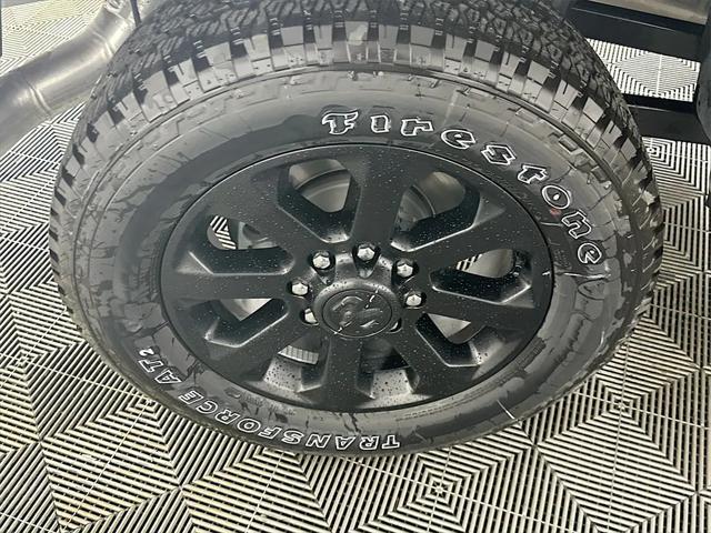 new 2025 Ram 2500 car, priced at $77,499
