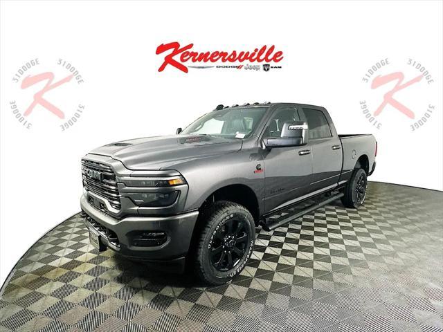 new 2025 Ram 2500 car, priced at $77,499