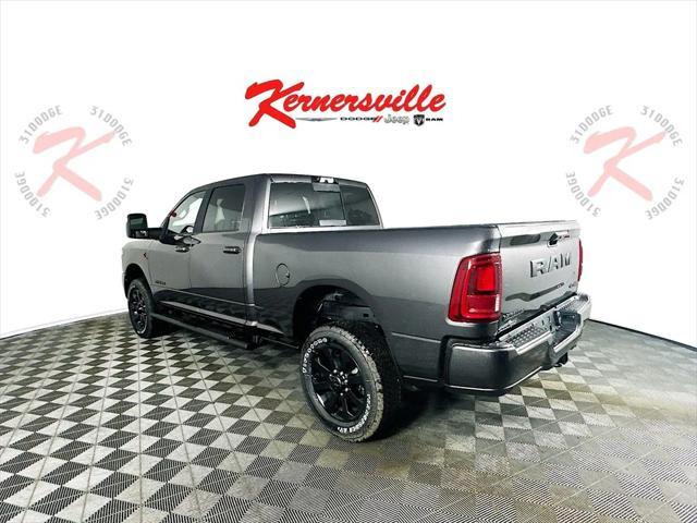 new 2025 Ram 2500 car, priced at $77,499