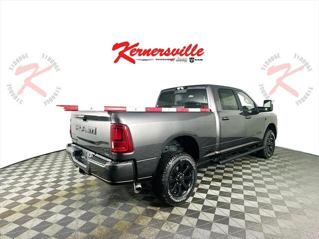 new 2025 Ram 2500 car, priced at $77,499