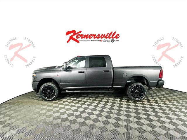 new 2025 Ram 2500 car, priced at $77,499