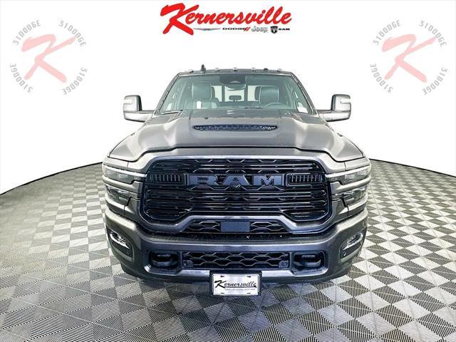 new 2025 Ram 2500 car, priced at $77,499