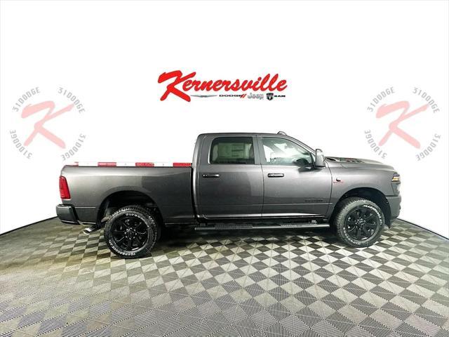 new 2025 Ram 2500 car, priced at $77,499