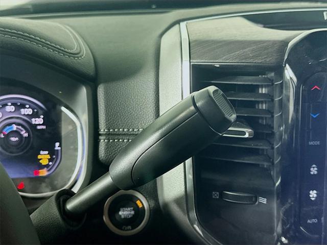 new 2025 Ram 2500 car, priced at $77,499