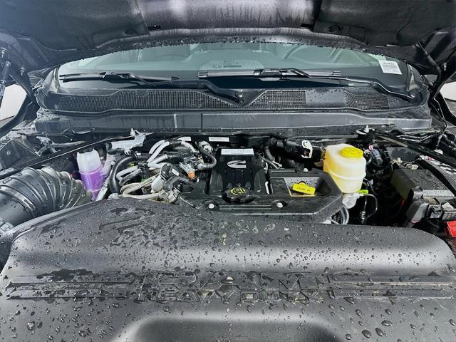 new 2025 Ram 2500 car, priced at $77,499