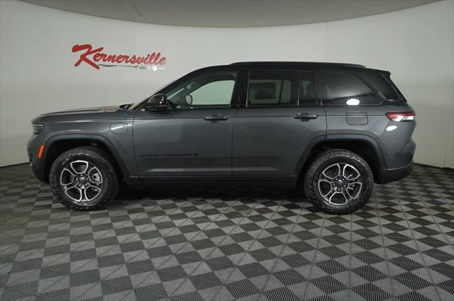 new 2023 Jeep Grand Cherokee 4xe car, priced at $57,473