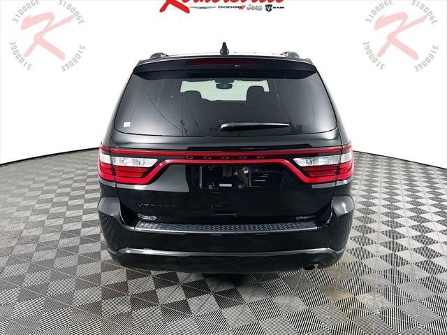 new 2024 Dodge Durango car, priced at $36,213