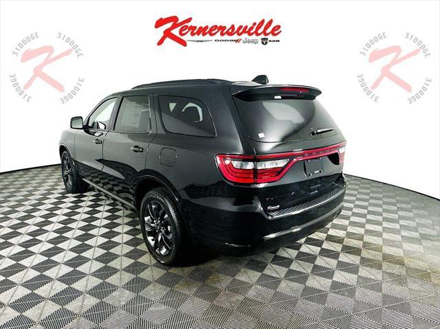 new 2024 Dodge Durango car, priced at $37,412