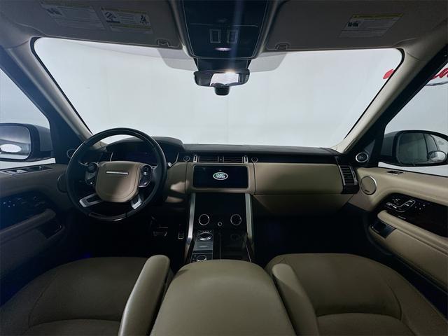 used 2021 Land Rover Range Rover car, priced at $52,385