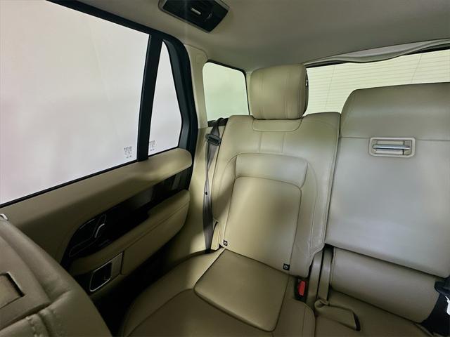 used 2021 Land Rover Range Rover car, priced at $52,385