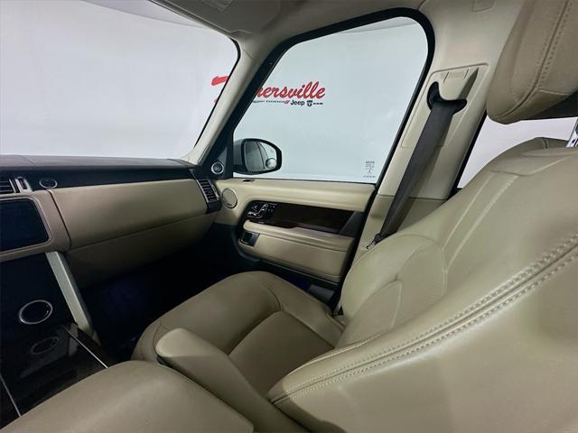 used 2021 Land Rover Range Rover car, priced at $52,385