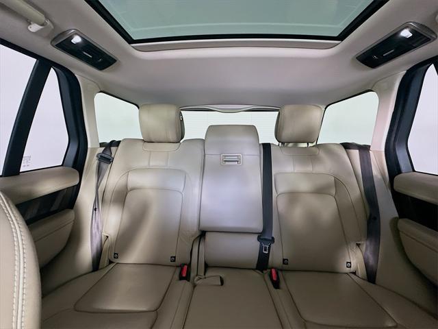 used 2021 Land Rover Range Rover car, priced at $52,385