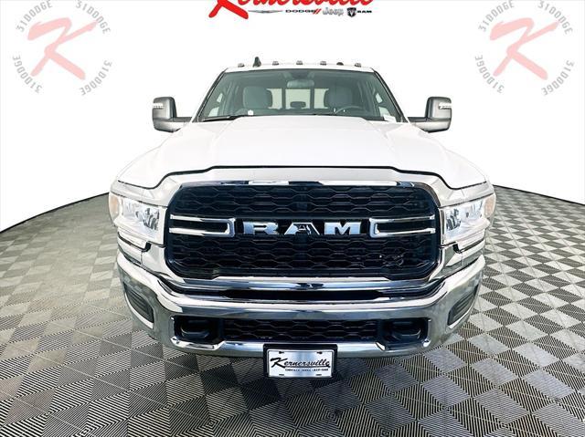 new 2024 Ram 3500 car, priced at $60,114