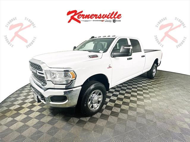 new 2024 Ram 3500 car, priced at $67,875