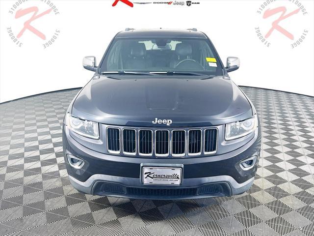 used 2014 Jeep Grand Cherokee car, priced at $11,985