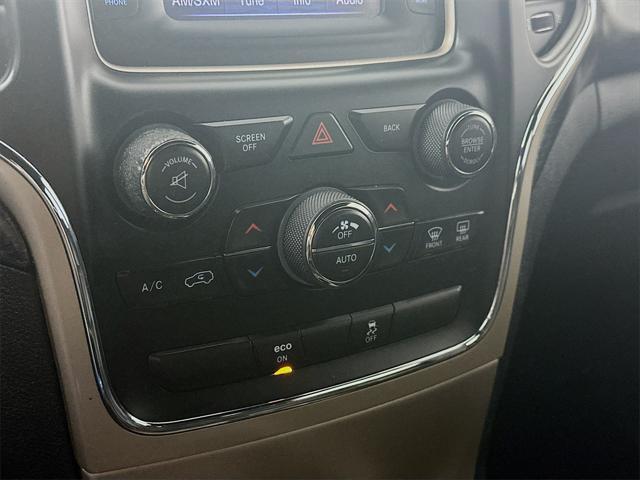 used 2014 Jeep Grand Cherokee car, priced at $11,985