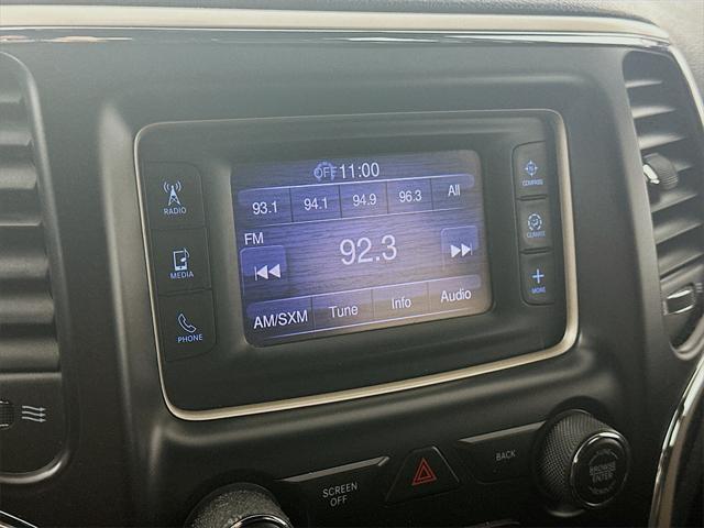 used 2014 Jeep Grand Cherokee car, priced at $11,985