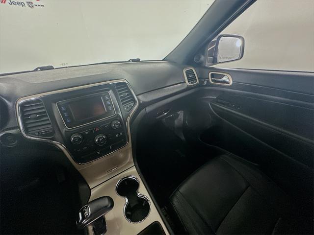 used 2014 Jeep Grand Cherokee car, priced at $11,985