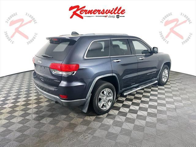 used 2014 Jeep Grand Cherokee car, priced at $11,985