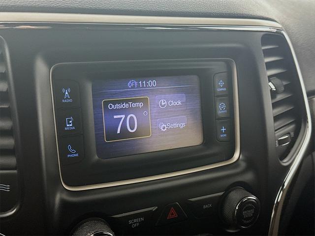 used 2014 Jeep Grand Cherokee car, priced at $11,985