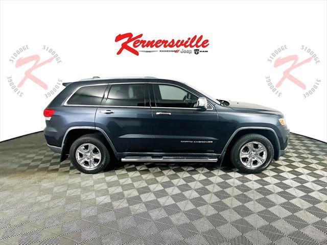 used 2014 Jeep Grand Cherokee car, priced at $11,985