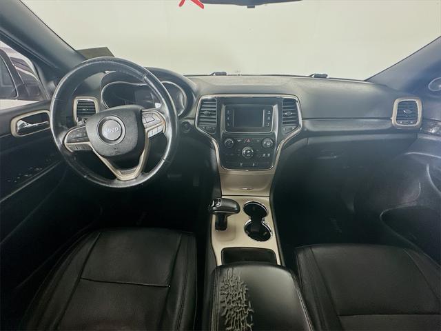 used 2014 Jeep Grand Cherokee car, priced at $11,985