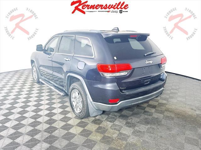 used 2014 Jeep Grand Cherokee car, priced at $11,985