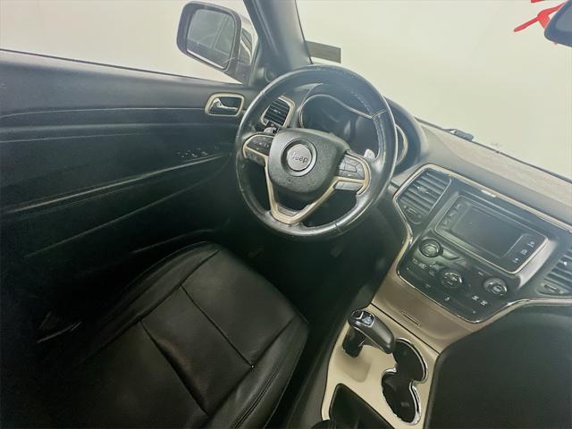 used 2014 Jeep Grand Cherokee car, priced at $11,985