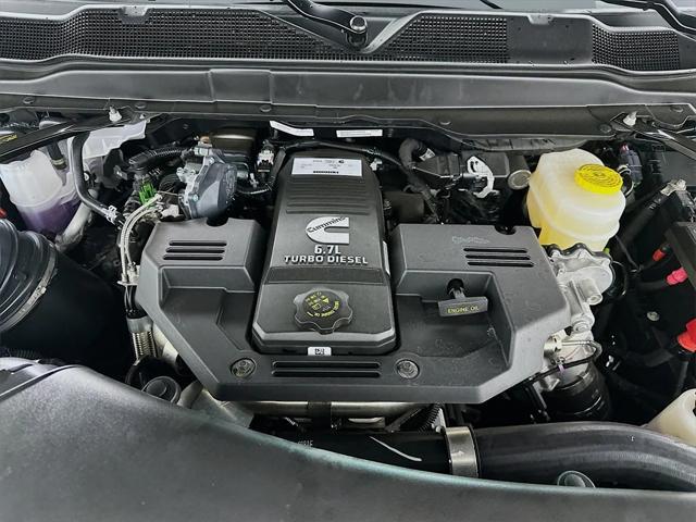 new 2024 Ram 3500 car, priced at $81,194