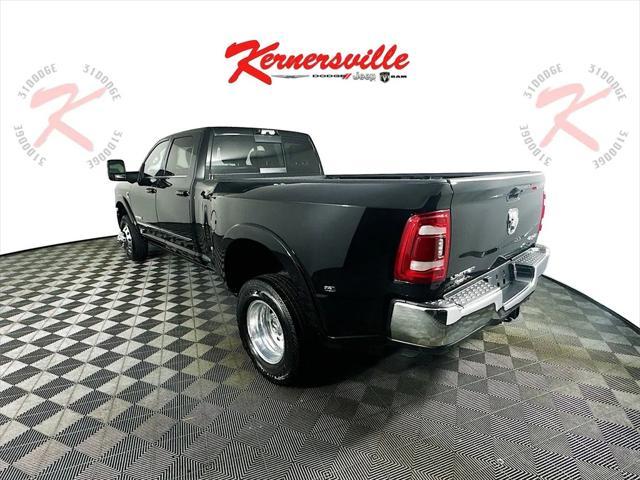 new 2024 Ram 3500 car, priced at $81,194