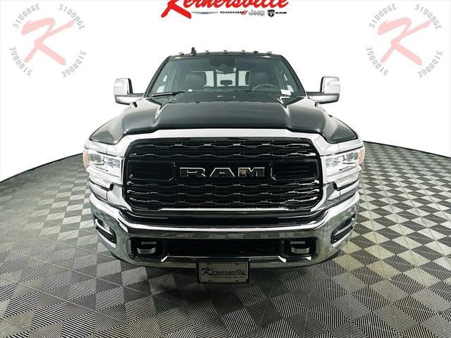 new 2024 Ram 3500 car, priced at $81,194
