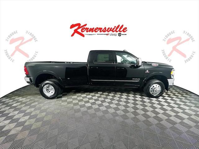 new 2024 Ram 3500 car, priced at $81,194